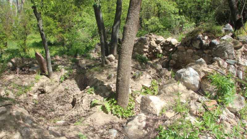 Tabduk Emre'nin türbesi İnhisar'da