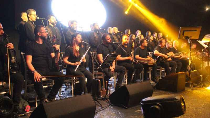 Antakya Medeniyetler Korosu yeniden sahnede