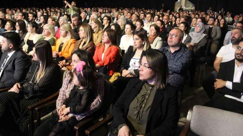 Antakya Medeniyetler Korosu yeniden sahnede