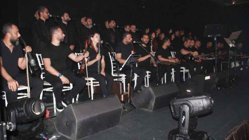 Antakya Medeniyetler Korosu yeniden sahnede