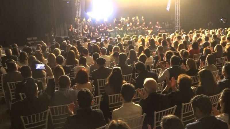 Antakya Medeniyetler Korosu yeniden sahnede