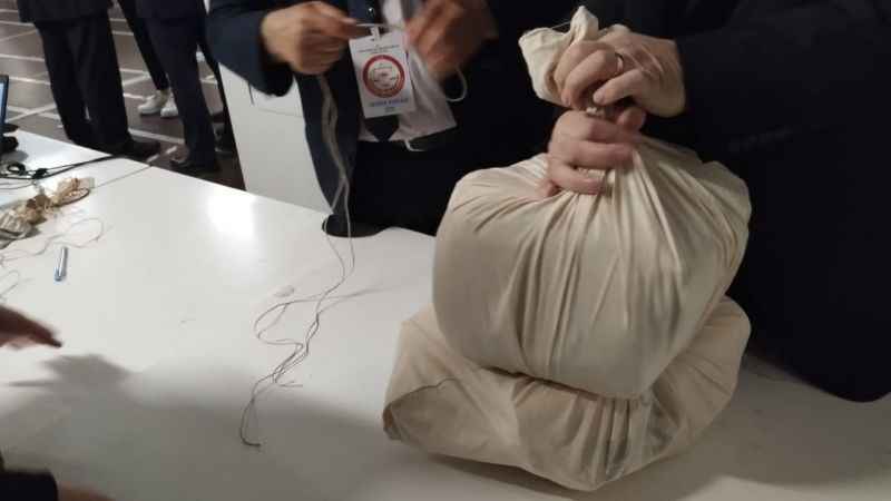 Almanya oyları gönderiyor