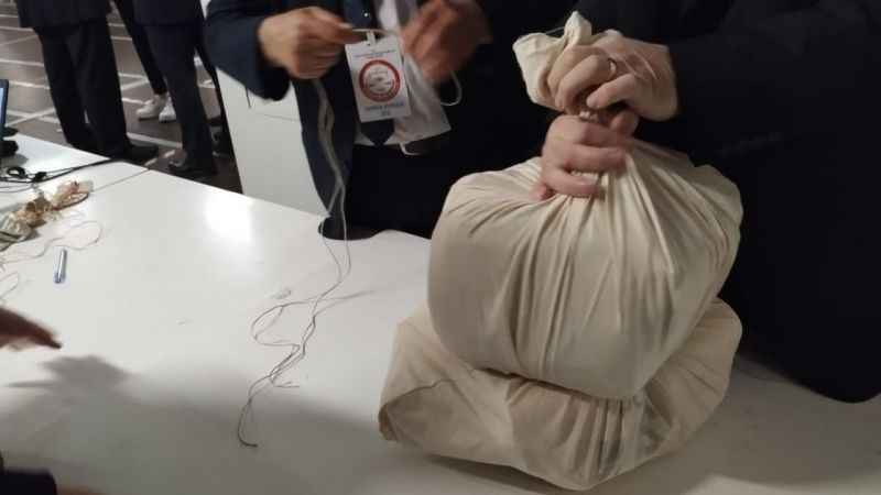 Almanya oyları gönderiyor