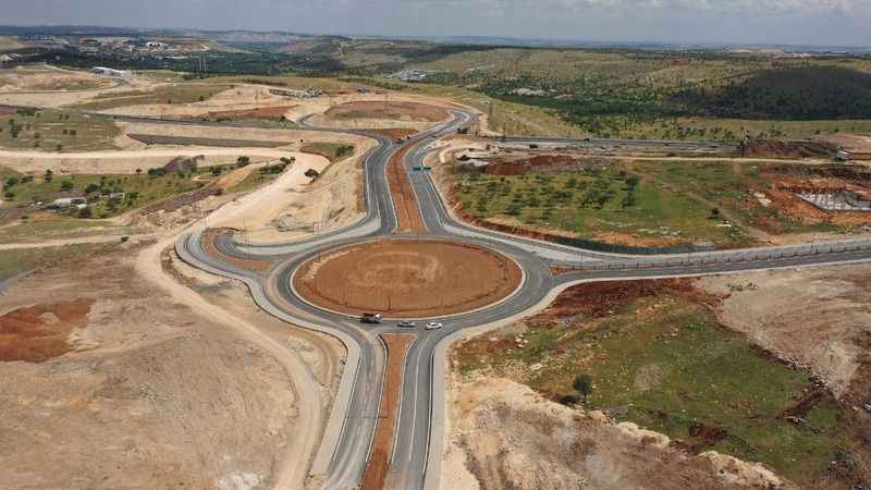 Gaziantep Şehir Hastanesi gün sayıyor
