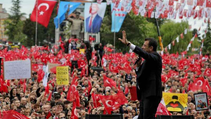 Devleti yönetmek gemi yönetmeye benzer