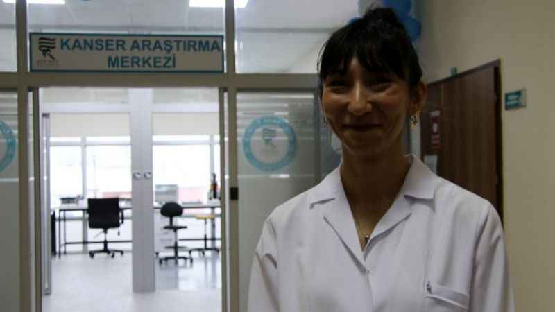 Kanser Araştırma Merkezi açıldı