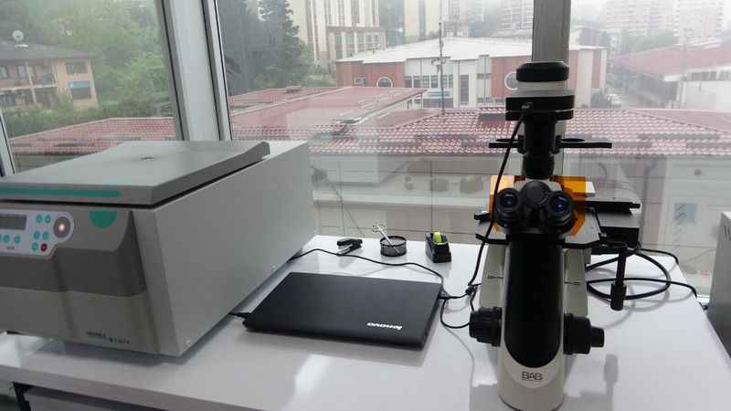 Kanser Araştırma Merkezi açıldı