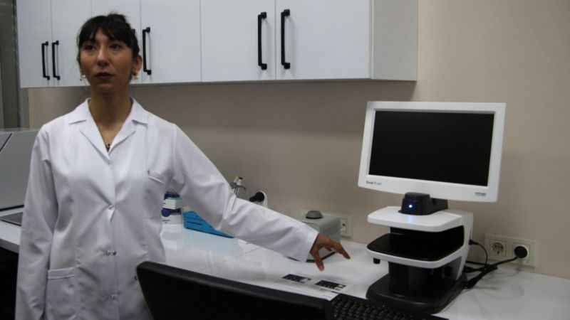 Kanser Araştırma Merkezi açıldı