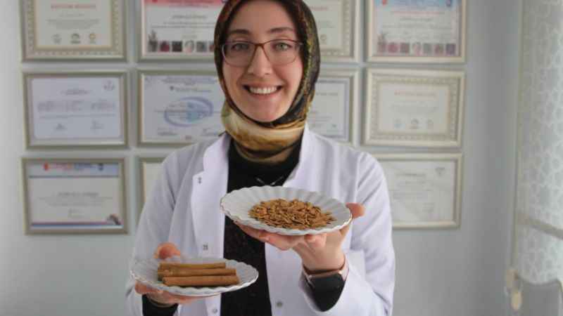 Yanlış tüketilen tarçın, sağlığı bozuyor