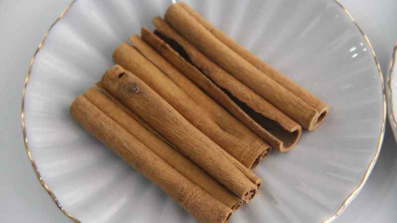 Yanlış tüketilen tarçın, sağlığı bozuyor