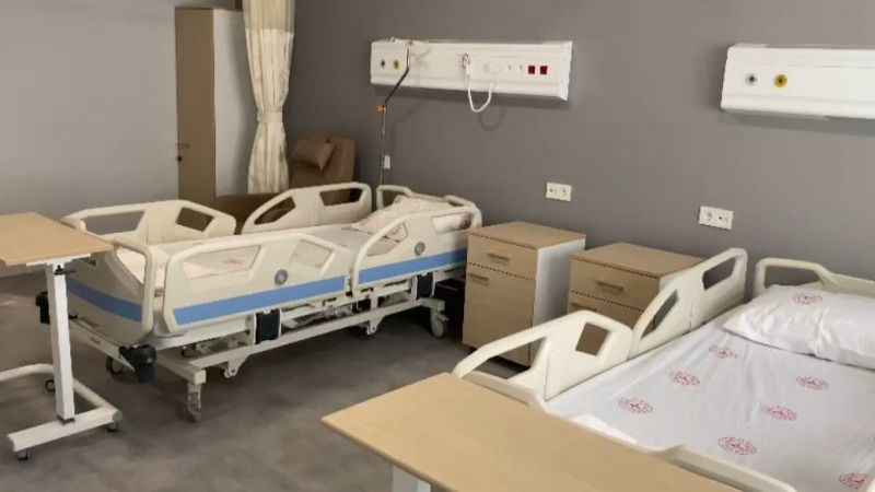 Defne ve Antakya Devlet Hastanesi’nde sona gelindi