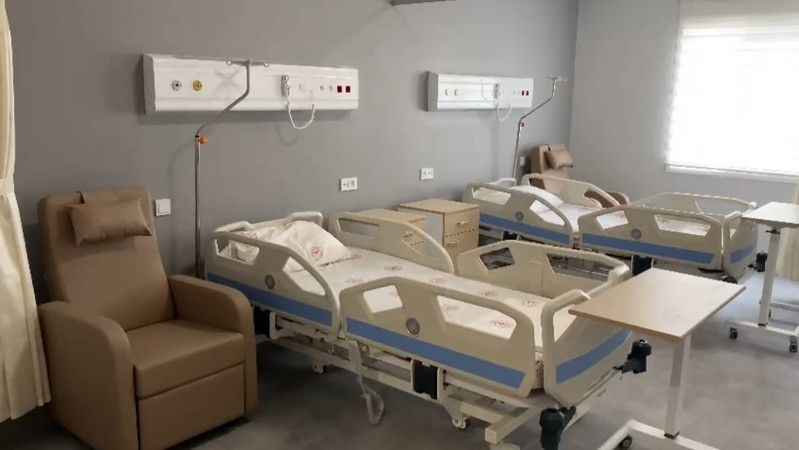 Defne ve Antakya Devlet Hastanesi’nde sona gelindi