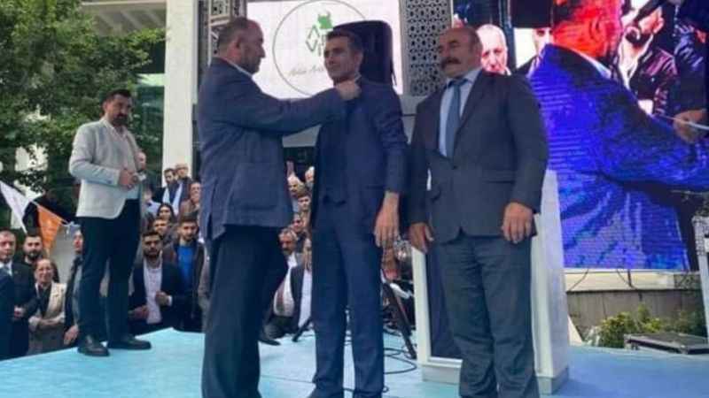 Memleket Partisi'ndeki istifaların ardı arkası kesilmiyor