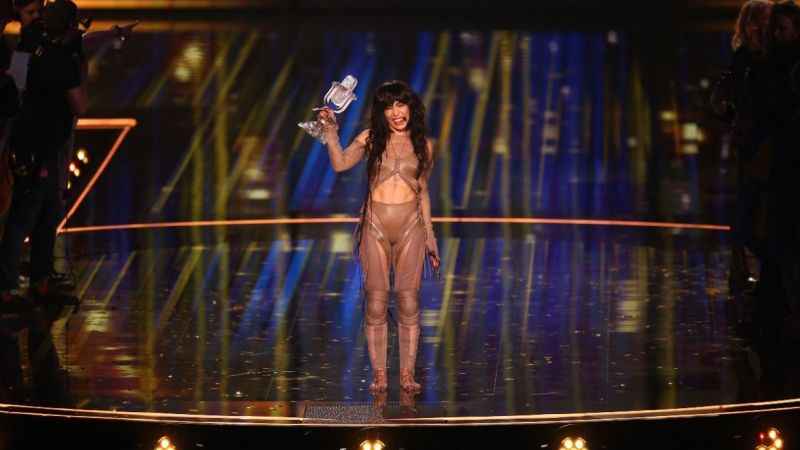 Eurovision 2023 birincisi İsveç oldu