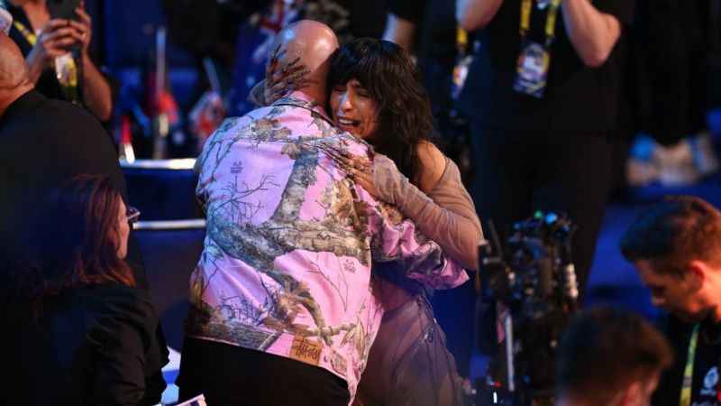 Eurovision 2023 birincisi İsveç oldu