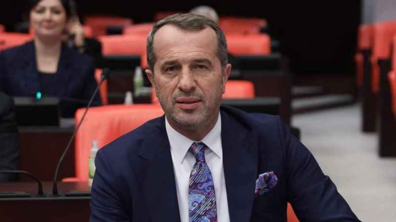 MHP Kocaeli Milletvekili Saffet Sancaklı partisinden istifa etti