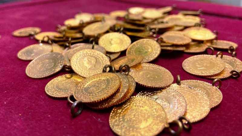 Gram altında düşüş