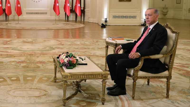 Sahte bir anket pazarı kuruldu