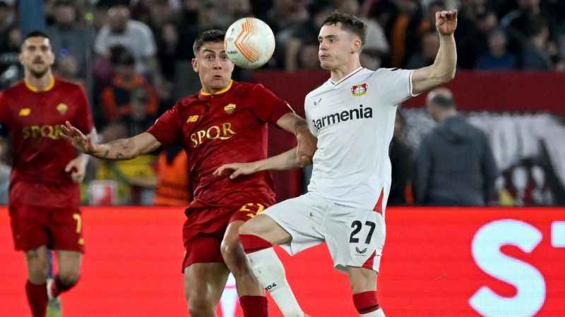 UEFA Avrupa Ligi'nde finalistler belli oluyor