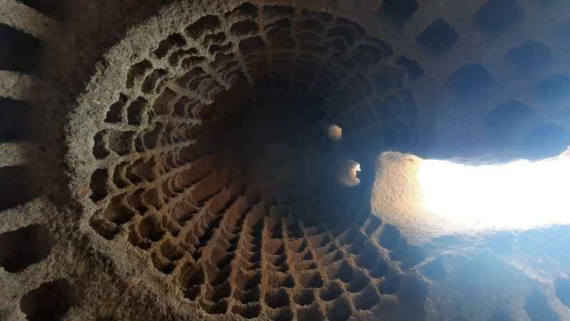 Güvercinlikler, gün yüzüne çıkmayı bekliyor