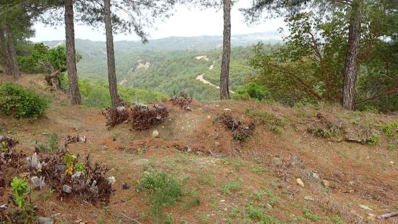 108 yıllık 28'inci Alay Şehitliği bulundu