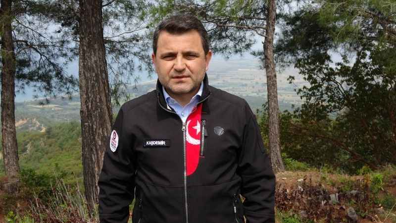 108 yıllık 28'inci Alay Şehitliği bulundu