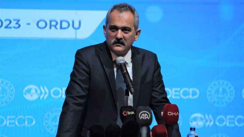 Türkiye Yüzyılı'nın temel noktası eğitim sistemi olacak