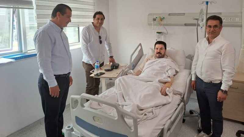 Savcı Sayan’dan iyi haber var