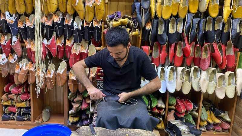 Harry Potter Türk çizmesi giyiyor!