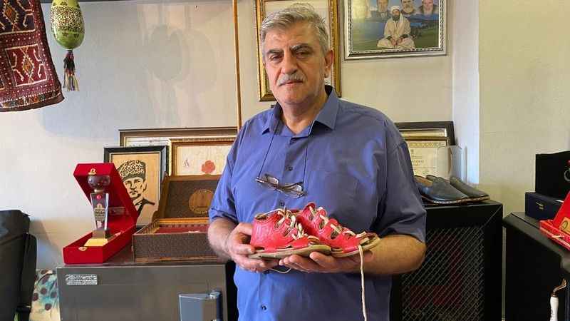 Harry Potter Türk çizmesi giyiyor!