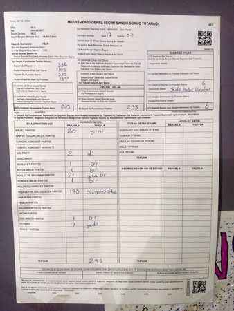 MHP'nin oyları Millet Partisi'ne yazıldı