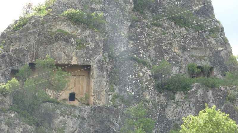 Çördük Kalesi yok olma tehlikesiyle yüz yüze