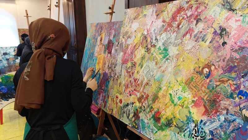 Özbekler Tekkesi artık tasarım merkezi