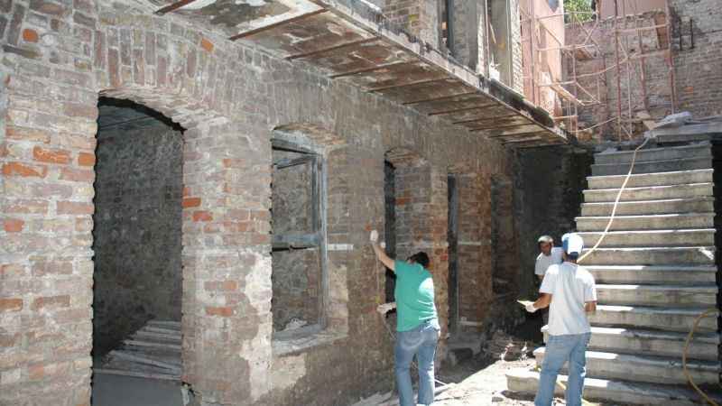 Özbekler Tekkesi artık tasarım merkezi