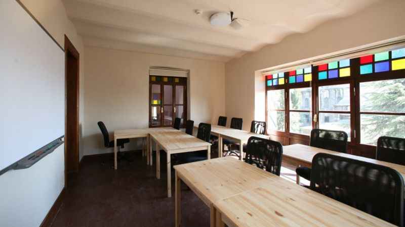 Özbekler Tekkesi artık tasarım merkezi