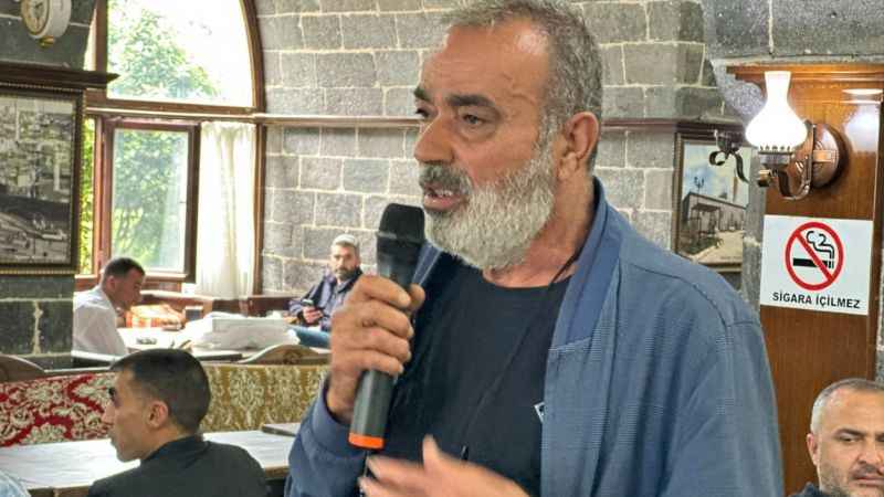 Aşiret liderleri uyuşturucuya karşı