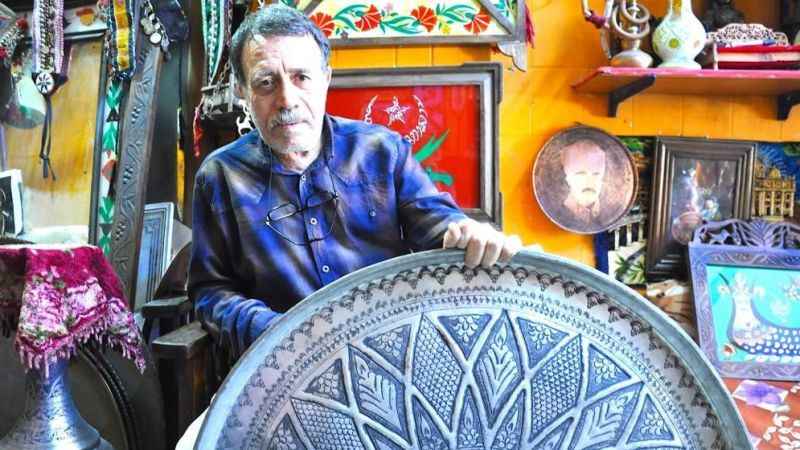 Mesleği yok olmasın diye direniyor