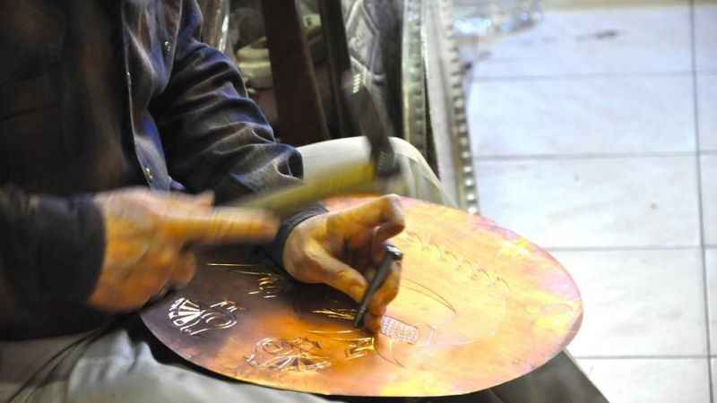 Mesleği yok olmasın diye direniyor