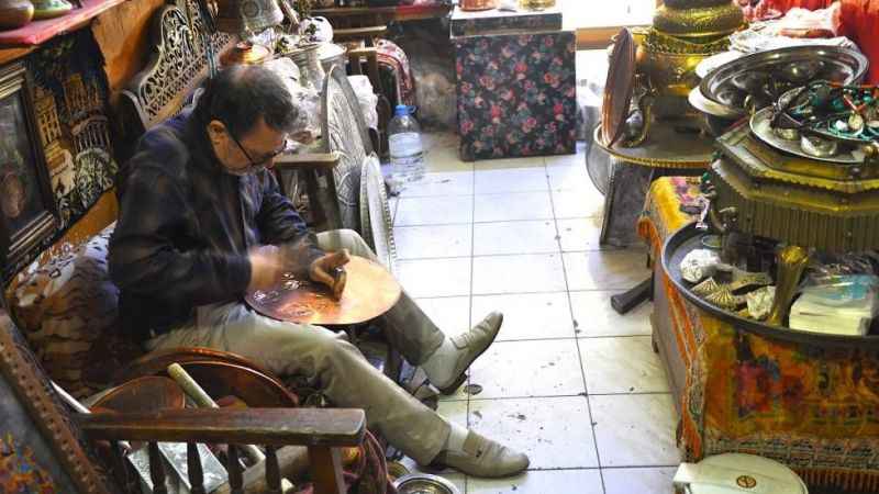 Mesleği yok olmasın diye direniyor