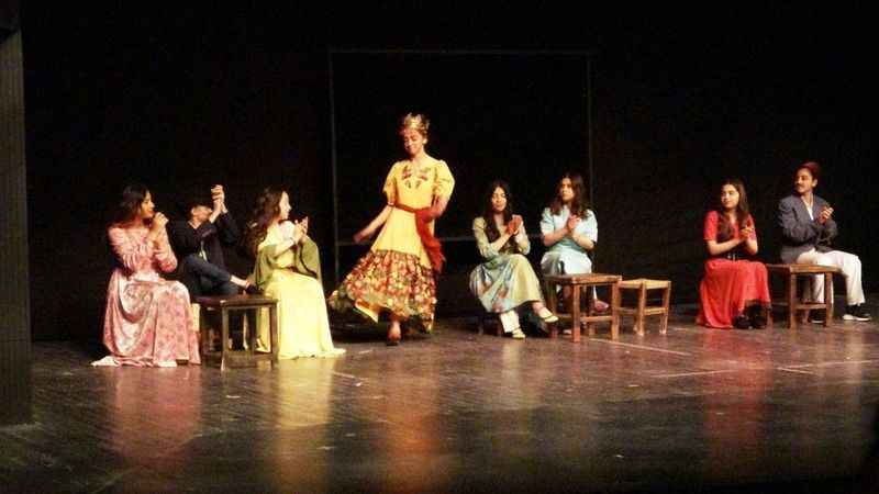 Akdamar Adası’nda ilk tiyatro gösterisi