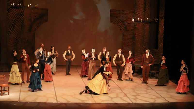 Opera ve Bale Festivali yaza hazırlanıyor