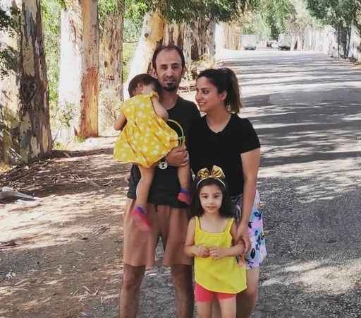 Aynı aileden Hasan Çetinkaya Ümmü Çetinkaya İdil Çetinkaya ve Ece İkra Çetinkaya trafik kazasında hayatını kaybetti