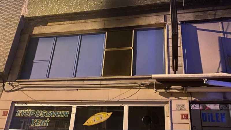 Fatih’te pideci dükkanında yangın: 6 yaralı