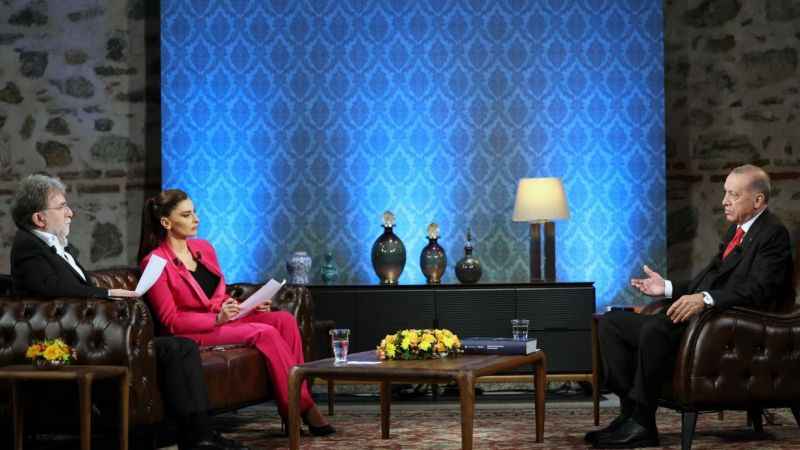 Cumhurbaşkanı Erdoğan’dan Sinan Oğan açıklaması