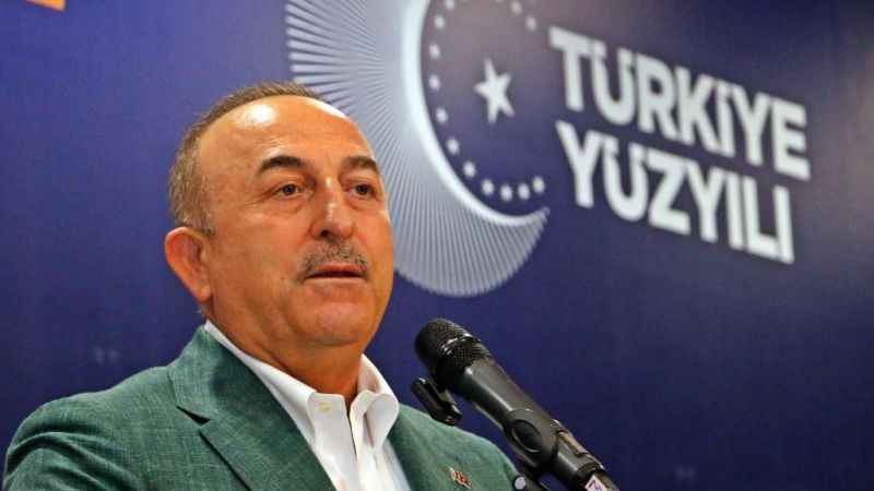 Çavuşoğlu İsveçli mevkidaşına seslendi