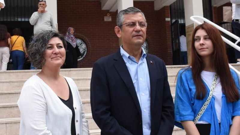 CHP Grup Başkanı Özel: Sorumluluk düşerse kaçınmam