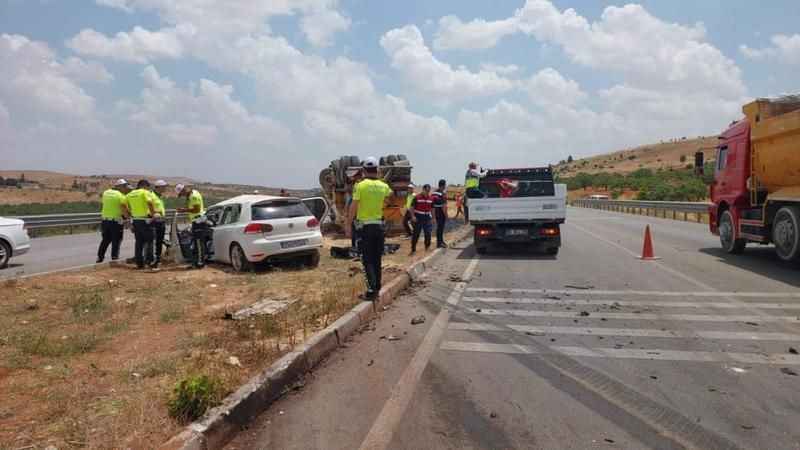 Gaziantep'teki kazada Mustafa Lebe hayatını kaybetti