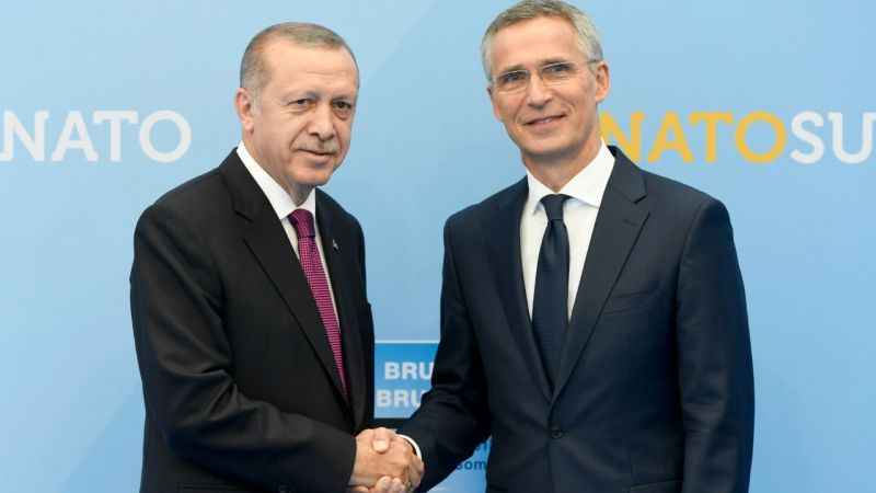NATO Genel Sekreteri yarın Türkiye'de