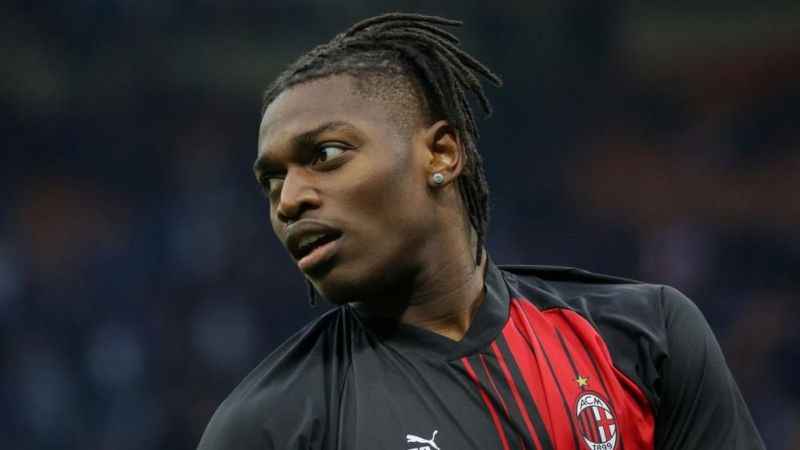 Milan, Rafael Leao'nun sözleşmesini 2028 yılına kadar uzattı