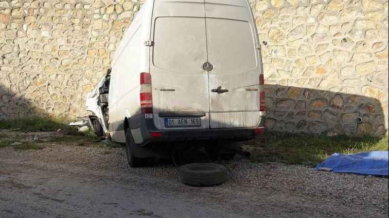 Konya'daki kazada Cumali Gezici hayatını kaybetti